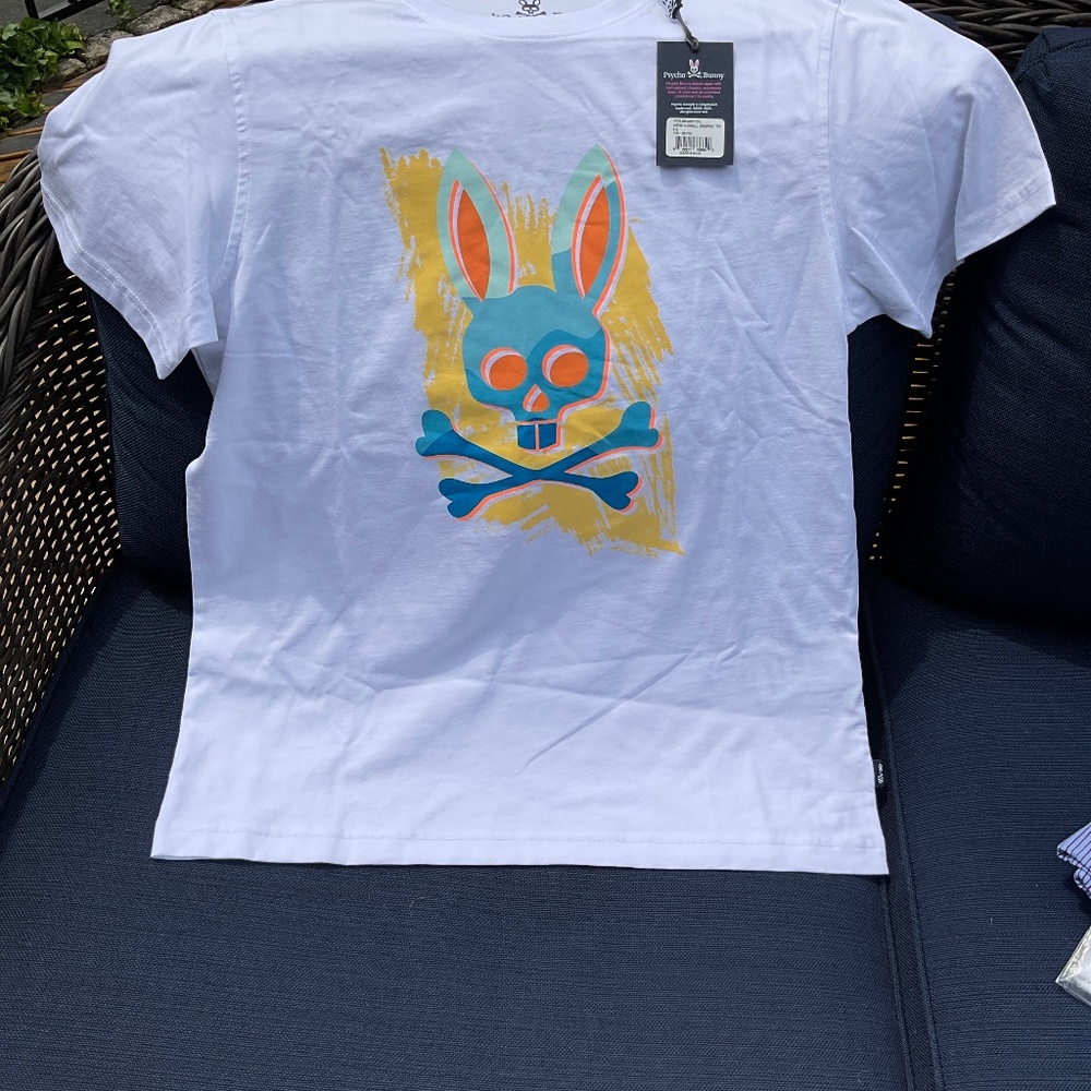 Psycho Bunny T shirt